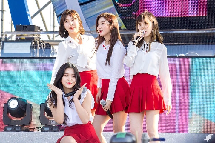 레드벨벳 스펙트럼 드림 스테이션 | 인스티즈