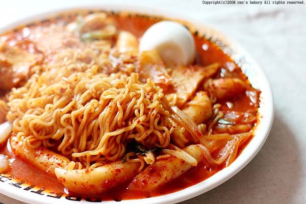 매콤달콤 라볶이 움짤 gifjpg | 인스티즈