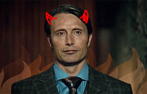 본격침샘어택미드 한니발 (Hannibal) 시즌1 에피11 Roti (3/4) | 인스티즈