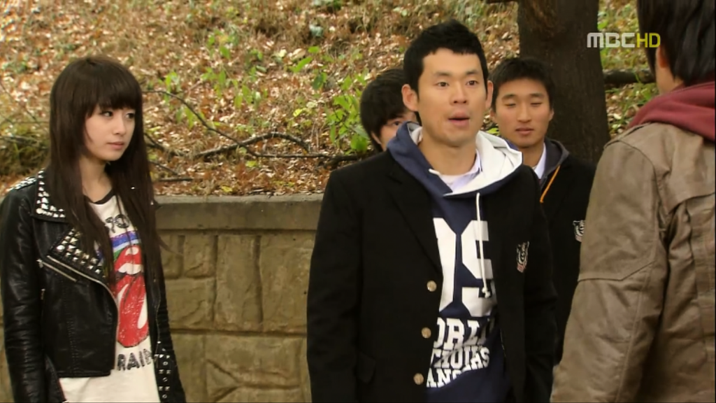 [지붕뚫고하이킥] 띠드버거 띠드버거 | 인스티즈