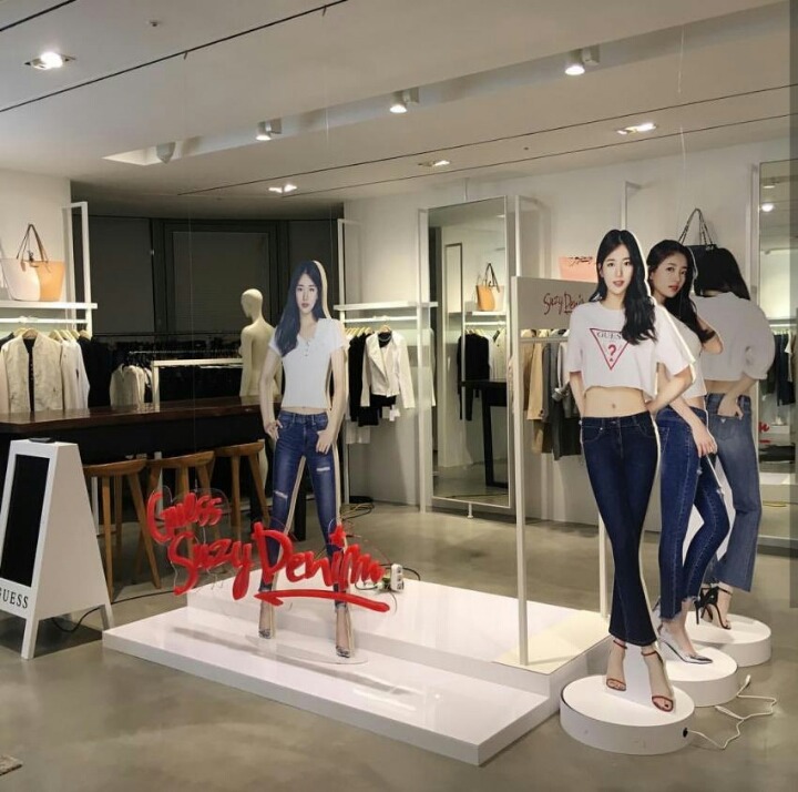 가게에 수지 여러명 있음 | 인스티즈