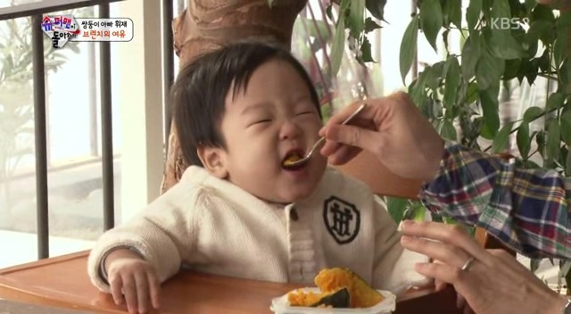 [슈퍼맨이돌아왔다] 몰랐긔...제가 이휘재 아들 덕후가 될 줄은....서준아ㅠㅠ | 인스티즈