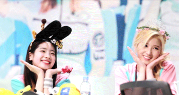 트와이스 케미 폭발.gif | 인스티즈