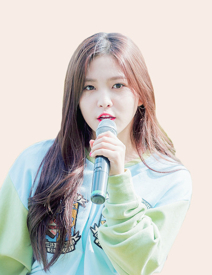 웃는게 귀여운 레드벨벳 막내 예리 | 인스티즈