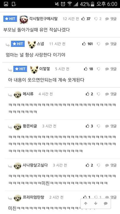 이름때문에 일베가 됨 | 인스티즈