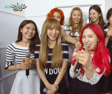 마마무&레드벨벳.gif | 인스티즈
