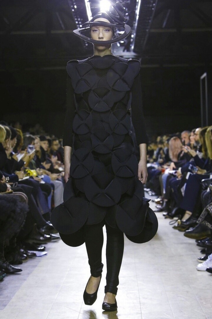 Junya Wantanabe 준야 와타나베 2016 FallWinter RTW Paris | 인스티즈