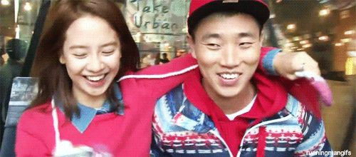 매너가 몸에 베어있는듯한 런닝맨 멤버들(feat.홍일점의 본보기) | 인스티즈