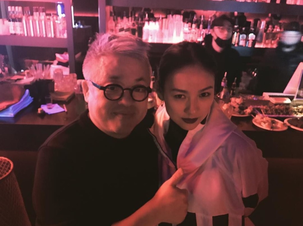 오늘 클럽에서 인스타라이브 방송한 이효리 | 인스티즈