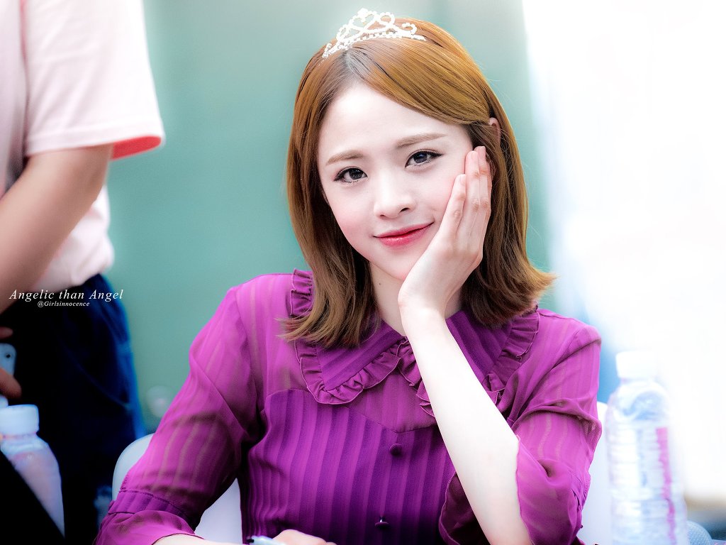 오늘 생일을 맞이한 걸그룹 오마이걸 신혜진.JPG | 인스티즈