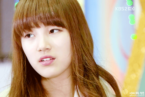 드림하이 수지.gif | 인스티즈