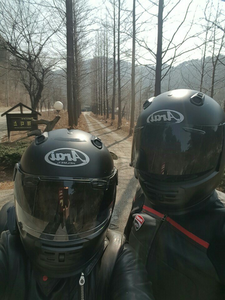 바이크투어 이미지