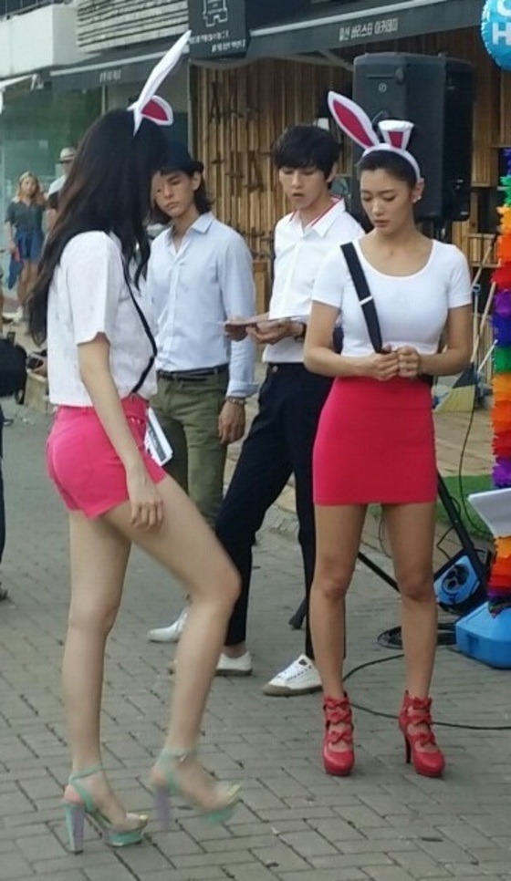 5억원의 다리보험을 들었던 여자연예인 | 인스티즈