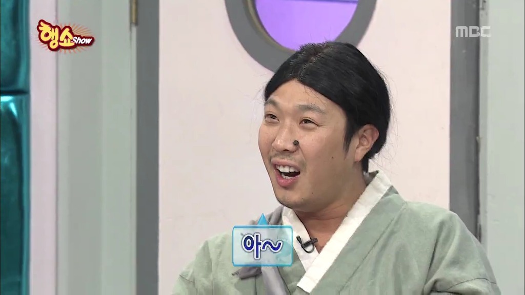 [무한도전] 방송사상 가장 순수한 남자 등장 jpg | 인스티즈