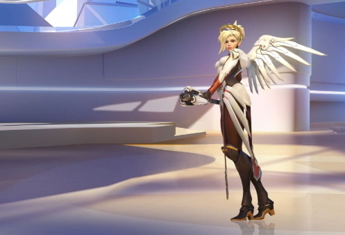 레고로 만든 오버워치 캐릭들 | 인스티즈