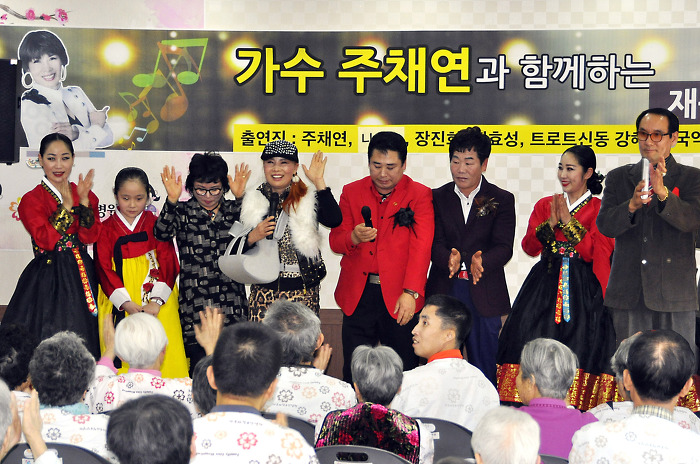 가족사랑요양병원 이미지