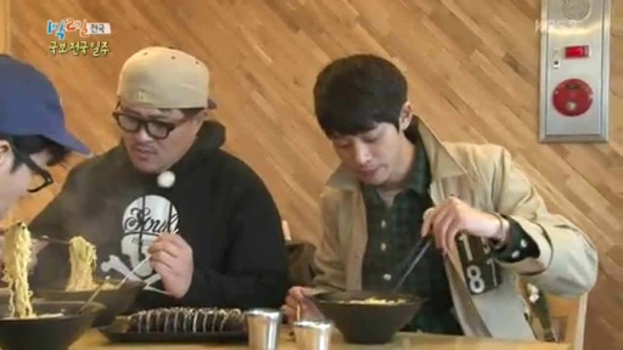 [정준영외] 정준영이 날씬한 이유.jpg | 인스티즈