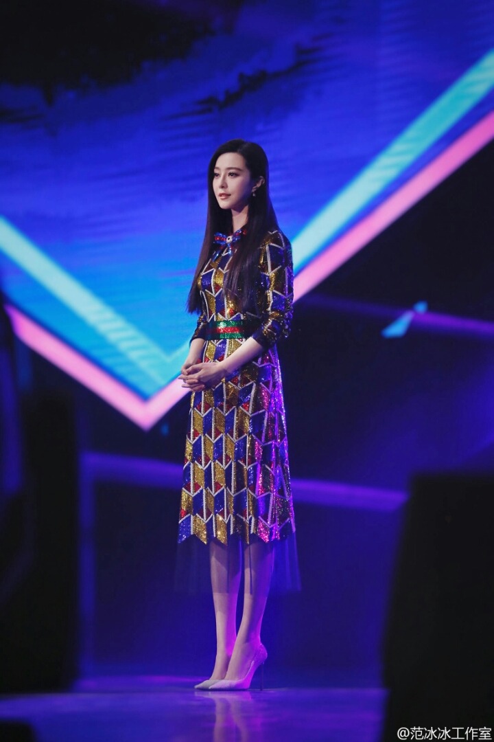 판빙빙 전담 스타일리스트 | 인스티즈