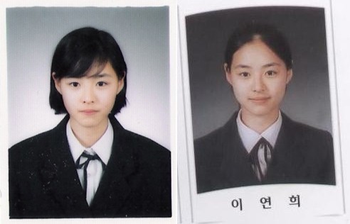 연예인 레전드 졸업사진 모음 | 인스티즈