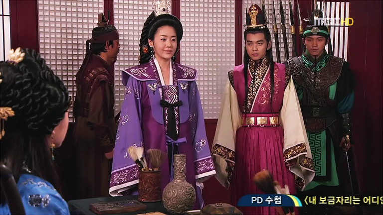 정주행하면서 올려보는 선덕여왕 명장면 & 명대사 모음 6 | 인스티즈