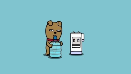 리우올림픽에 나간 카카오프렌즈.jpg | 인스티즈