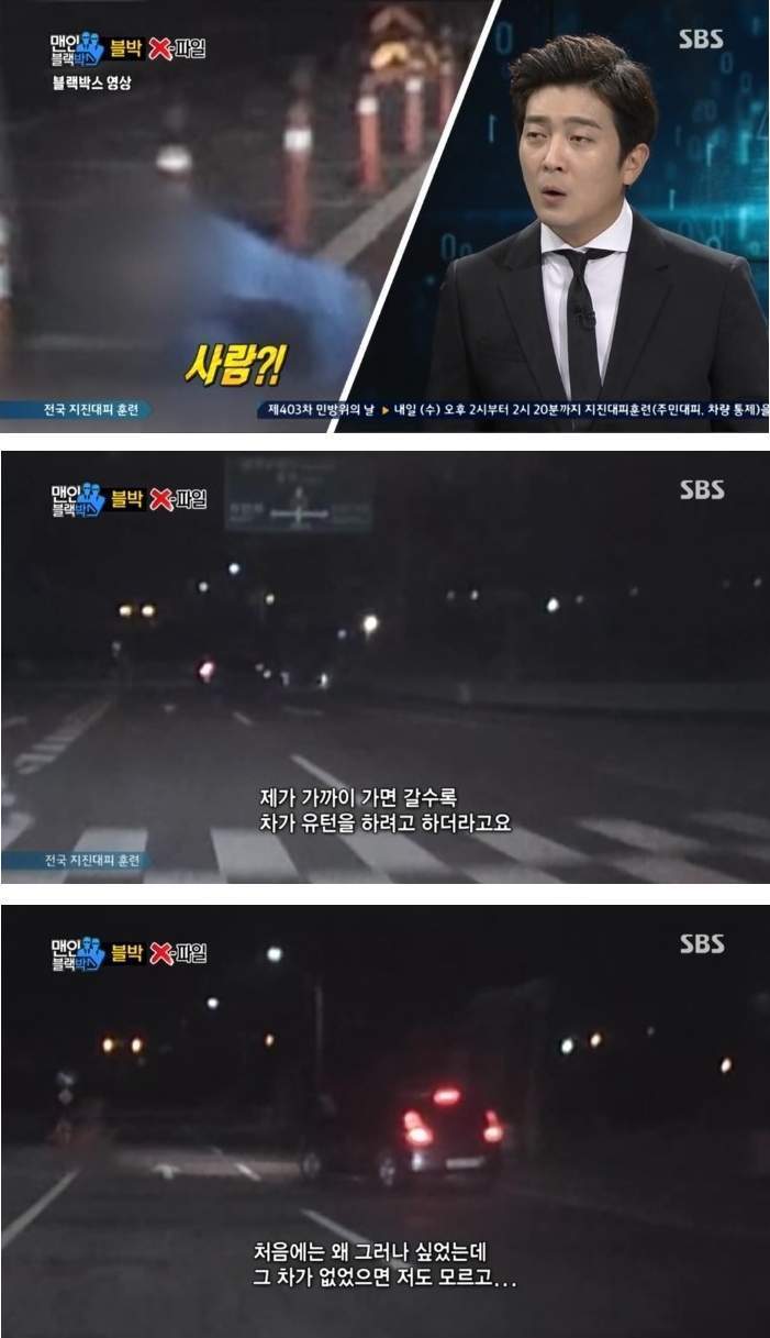 불법 유턴을 한 이유.gif | 인스티즈