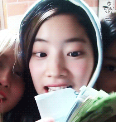 트와이스 다현.gif | 인스티즈