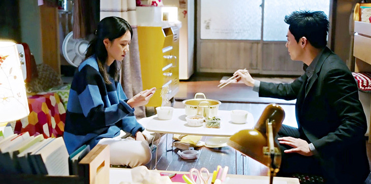 [질투의화신] 라면 먹다가 결혼하자고 프로포즈하는 미.jpg | 인스티즈