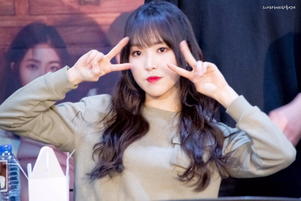 여자친구 유주 .jpgif | 인스티즈