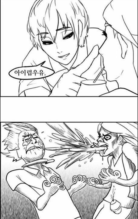오글거리는데 계속 보게되는 만화 | 인스티즈