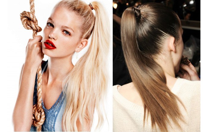 거의 대부분의 여자들이 잘 어울리는 머리 | 인스티즈