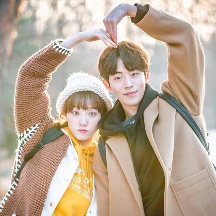 [역도요정김복주] 본방보다 더 설레는 것 같은 김복주 메이킹 | 인스티즈