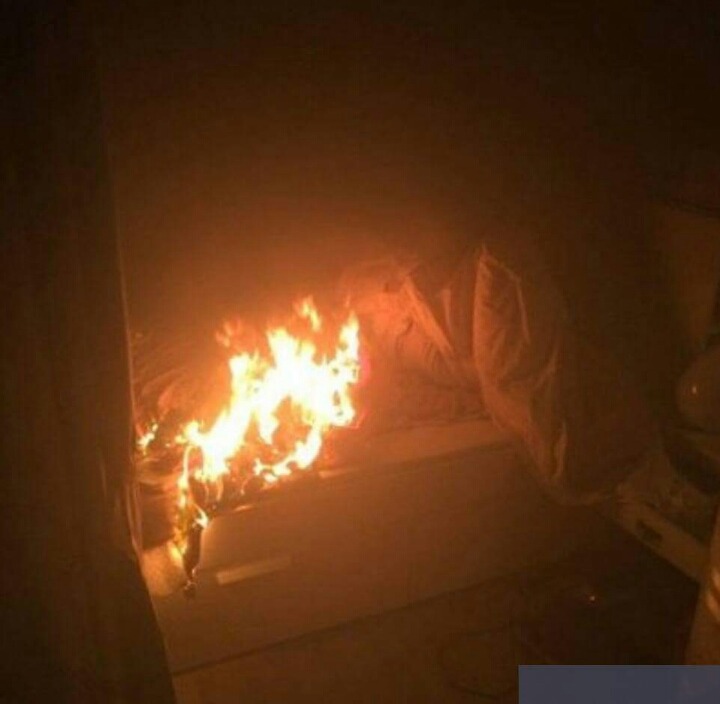 자살하는 과정을 그대로 인스타에 올린 한여성 | 인스티즈