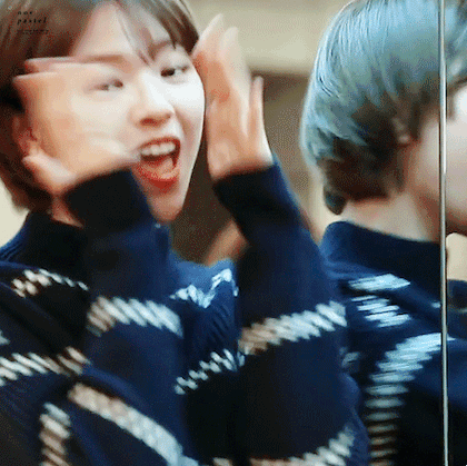 애교 배워온 트와이스 정연.gif | 인스티즈