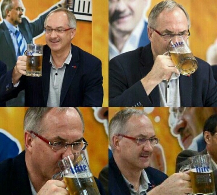 독일 맥주 먹다가 한국 맥주 먹어보는 흔한 독일인.jpg | 인스티즈