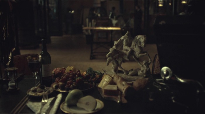 [로맨틱스릴러미드] 한니발 (Hannibal) 시즌3 에피5 (3/4) | 인스티즈