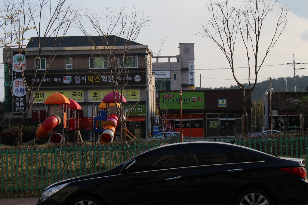 용팔이포차 이미지