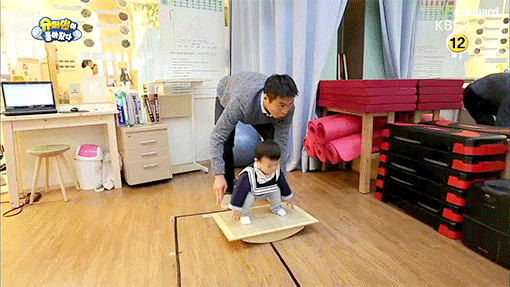 슈돌 대박이네가 재밌는 이유중 하나 ㅇ.jpg | 인스티즈