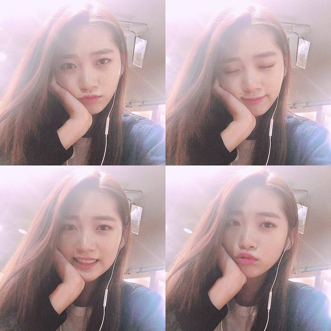 보이스에서 은별이로 출연중인 한보배 | 인스티즈