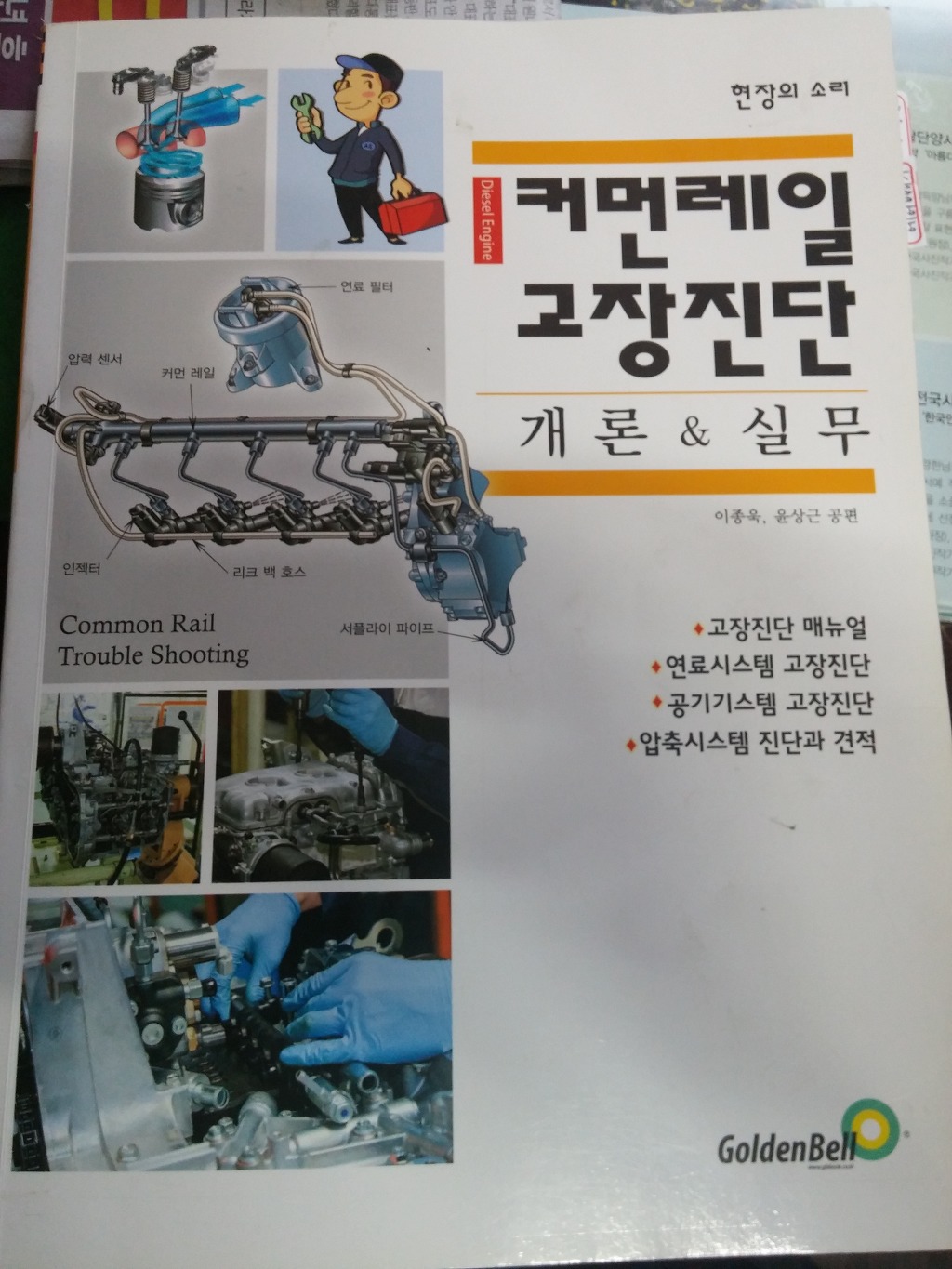 양지커먼레일 이미지