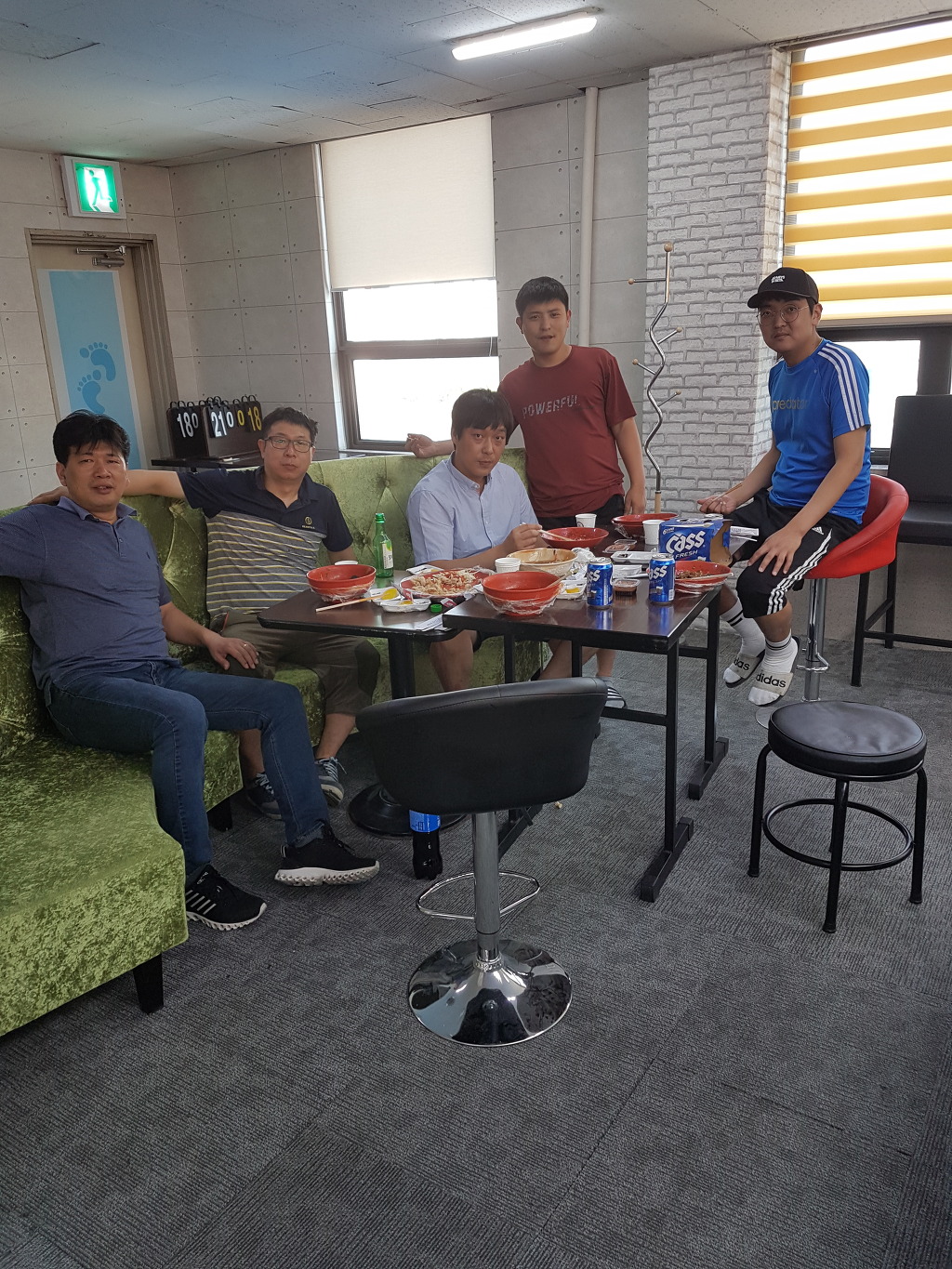 아카데미당구클럽 이미지