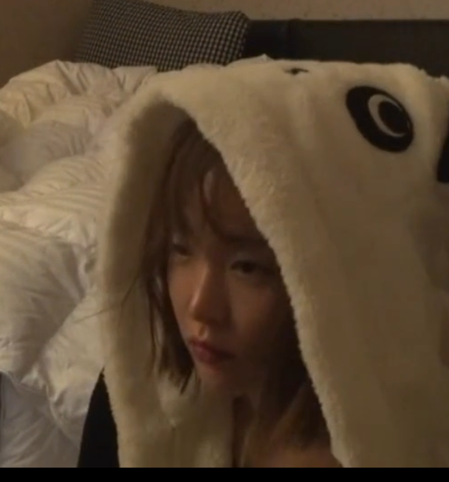 홍진영 쌩얼.gif | 인스티즈