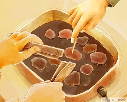 어느 가난한 부부의 외식.jpg | 인스티즈
