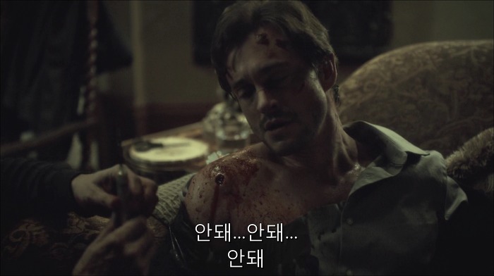 [로맨틱스릴러미드] 한니발 (Hannibal) 시즌3 에피6 (3/4) | 인스티즈