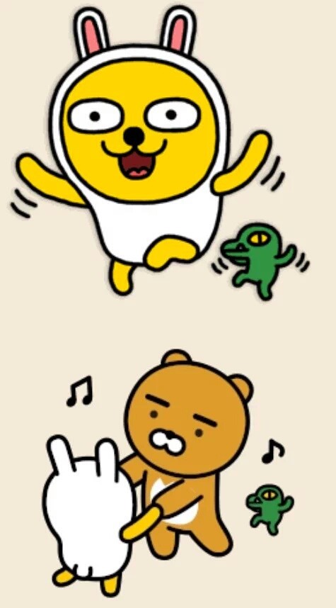 위로의 아이콘 라이언 | 인스티즈