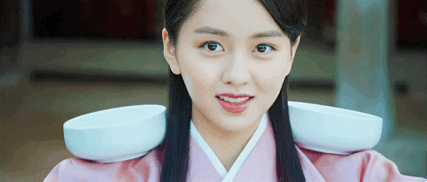 오늘자 도깨비 김소현 움짤 | 인스티즈