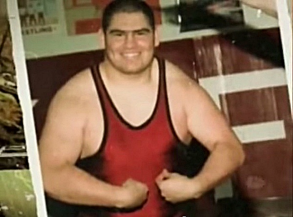 케인 벨라스케즈 (185cm 125kg) 고교 3학년 | 인스티즈