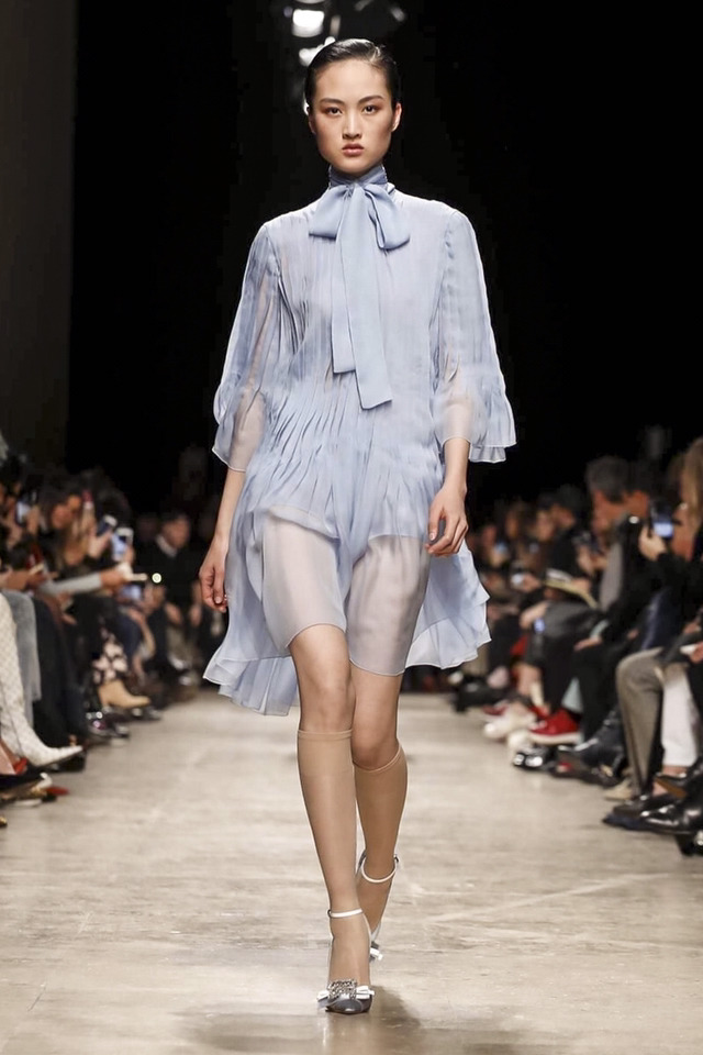 2017 F/W Rochas 컬렉션 | 인스티즈