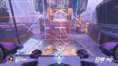 오버워치에서 불가능한게 뭐냐?.gif | 인스티즈