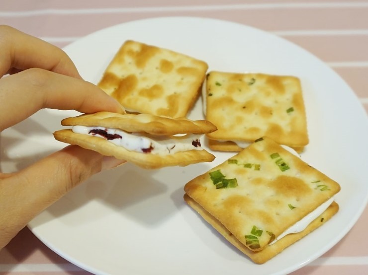 [누가크래커] 대만 인기 과자라는 누가크래커 | 인스티즈